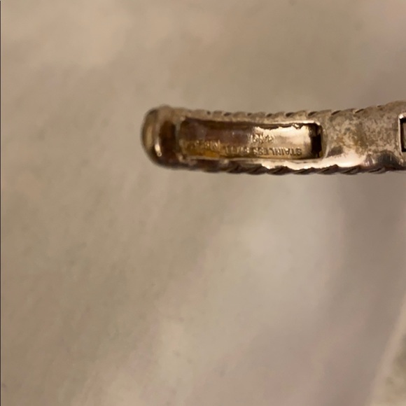 ❤️Peridot Bracelet done in 925 Sterling Silver EUC - Picture 8 of 13